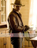 Damnation Logan Marshall-Green (Creeley Turner) Leather Jacket