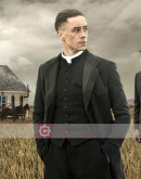 Damnation Killian Scott (Seth Davenport) Trench Coat