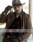 Damnation Logan Marshall-Green (Creeley Turner) Leather Jacket