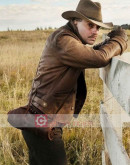 Damnation Logan Marshall-Green (Creeley Turner) Leather Jacket