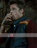 Fight Club Brad Pitt (Tyler Durden) Satin Vest
