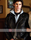 Gilmore Girls Milo Ventimiglia (Jess Mariano) Leather Jacket