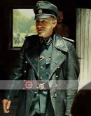 Inglourious Basterds Christoph Waltz (Col. Hans Landa) Leather Coat