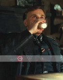Inglourious Basterds Christoph Waltz (Col. Hans Landa) Leather Coat
