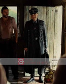 Inglourious Basterds Christoph Waltz (Col. Hans Landa) Leather Coat