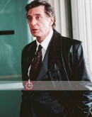 Insomnia Al Pacino (Will Dormer) Leather Jacket