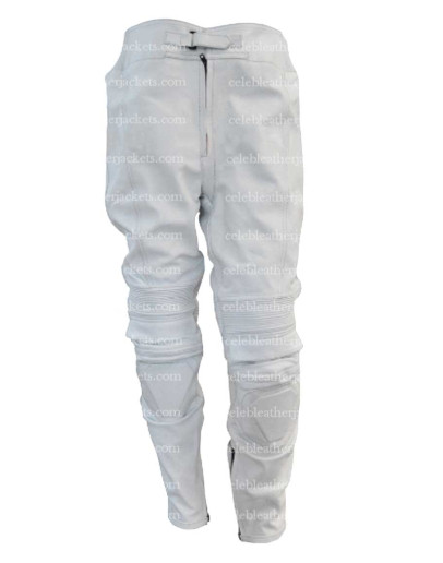Oblivion Tom Cruise Costume Leather Pant