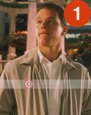 Oceans Eleven Matt Damon (Linus Caldwell) Jacket
