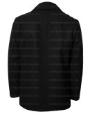 Oceans Twelve George Clooney (Danny Ocean) Wool Jacket