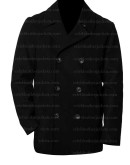 Oceans Twelve George Clooney (Danny Ocean) Wool Jacket