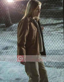 Orange Is The New Black Taylor Schilling (Piper) Cotton Jacket