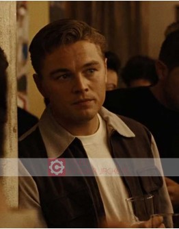 Revolutionary Road Leonardo DiCaprio (Frank Wheeler) Jacket