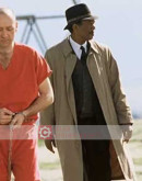 Se7en Morgan Freeman (William Somerset) Trench Coat