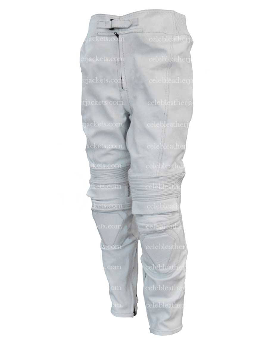 Tom Cruise Pant | Oblivion Jack Harper Pant | Costume Leather Pant