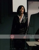 Oceans Twelve Catherine Zeta-Jones (Isabel Lahiri) Trench Coat