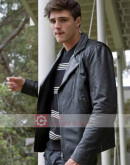 The Kissing Booth 2 Jacob Elordi (Noah Flynn) Leather Jacket
