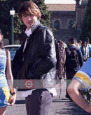 The Kissing Booth 2 Jacob Elordi (Noah Flynn) Leather Jacket