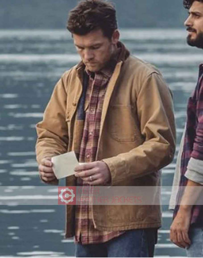 The Shack Sam Worthington (Mack Phillips) Cotton Jacket