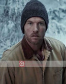The Shack Sam Worthington (Mack Phillips) Cotton Jacket
