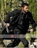 The Wolverine Hugh Jackman (Logan) Trench Coat