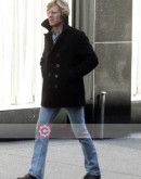 Three Days Of The Condor Robert Redford (Joseph Turner) Pea Coat