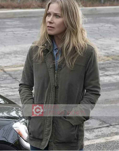 Dead to Me Christina Applegate (Jen Harding) Jacket