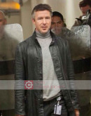 Maze Runner 2 Aidan Gillen (Janson) Leather Coat