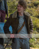 Maze Runner 2 Thomas Brodie-Sangster (Newt) Jacket