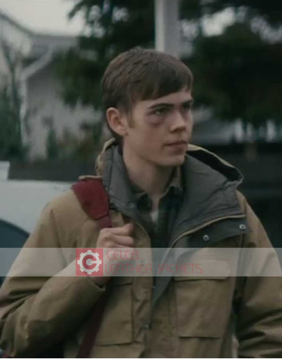 Nobody Gage Munroe (Blake Mansell) Cotton Jacket