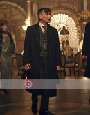Peaky Blinders Cillian Murphy (Tommy Shelby) Trench Coat