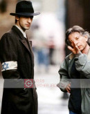 The Pianist Adrien Brody (Wladyslaw Szpilman) Trench Coat