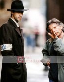 The Pianist Adrien Brody (Wladyslaw Szpilman) Trench Coat The Pianist Adrien Brody (Wladyslaw Szpilman) Trench Coat