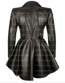 The Umbrella Academy Emmy Raver-Lampman Leather Jacket
