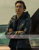 The Umbrella Academy Justin H. Min (Ben Hargreeves) Jacket