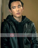 The Umbrella Academy Justin H. Min (Ben Hargreeves) Jacket