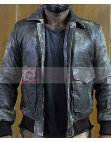 A-Team Howling Mad Murdock Da Nang 1970 Tiger Jacket