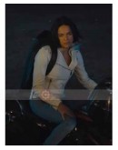 Fast And Furious 9 Michelle Rodriguez Leather Jacket  