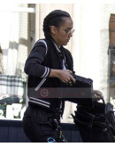 Fast And Furious 9 Nathalie Emmanuel Jacket