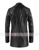 Max Payne Mark Wahlberg Leather Coat