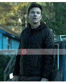 Ozark Jason Bateman (Marty Byrde) Quilted Jacket