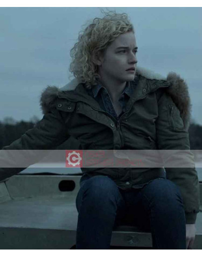 Ozark Julia Garner (Ruth) Shearling Jacket