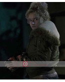 Ozark Julia Garner (Ruth) Shearling Jacket
