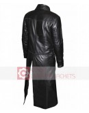 The Punisher Thomas Jane Trench Leather Coat
