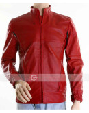 The Place Beyond the Pines Ryan Gosling Leather Jacket