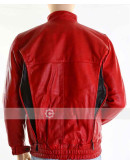 The Place Beyond the Pines Ryan Gosling Leather Jacket