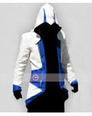 Assassins Creed 3 Costume Hoodie Jacket