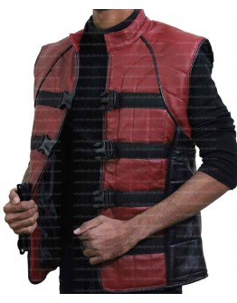 Farscape Ben Browder (John Crichton) Vest