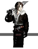 Final Fantasy VIII Squall Leonhart Costume Jacket