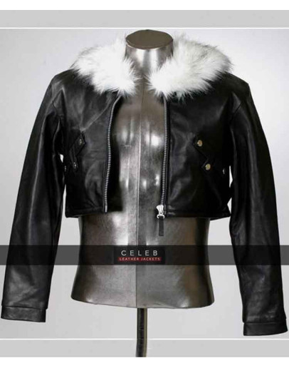Final Fantasy VIII Squall Leonhart Costume Jacket