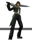 Final Fantasy VIII Squall Leonhart Costume Jacket